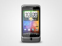       HTC - HTC Desire Z.