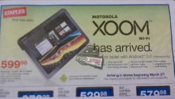 Motorola Xoom -      27 