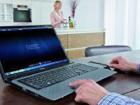 Toshiba Satellite L - series -   