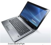 Lenovo IdeaPad V470 -     