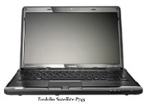 Toshiba Satellite P745 -      