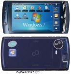 Fujitsu LOOX F-07C - ,    