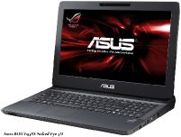 Asus ROG G53SX Naked Eye 3D  Asus ROG G745SX 3D -  3D   Computex 2011