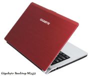 Gigabyte Booktop M2432 -     -