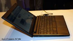 Acer Cromia AC761 -     Computex 2011