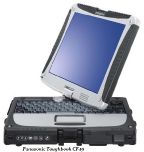 Panasonic Toughbook CF-19 -     Sandy Bridge