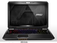 MSI GT780R  MSI GX780 -       