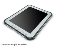 Panasonic Toughbook Tablet -    