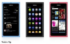 Nokia N9      