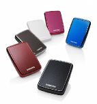     Samsung - S2 Portable 3.0 External Hard Disk Drive SuperSpeed USB 3.0 Interface