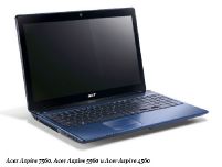 Acer Aspire 7560, Acer Aspire 5560  Acer Aspire 4560 -      AMD Sabina