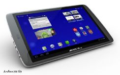 Archos 80 G9  Archos 101 G9 -     