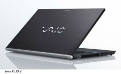 Sony VAIO Z -    -    