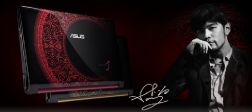 Asus N43SL Jay Chou Special Edition -     