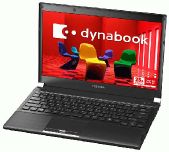 3D   Toshiba - Dynabook T550.