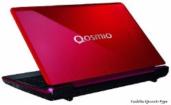 Toshiba Qosmio F750 - "" 3D 