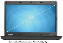 Lenovo ThinkPad Edge E320  ThinkPad Edge E325 -    -