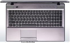 Lenovo IdeaPad Z575 -      AMD Liano