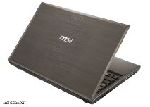 MSI GE620DX -     GeForce GT 555M