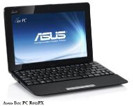 Asus Eee PC R011PX -    OS Ubuntu