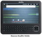 Binatone ReadMe Mobile -  -  