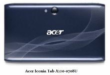 Acer Iconia Tab A100-0708U - 7-   Android 3.2    