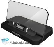 Toshiba Folio 100 Android  ...