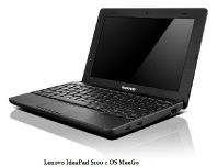 Lenovo IdeaPad S100  OS MeeGo    