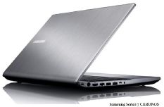 Samsung Series 7 CHRONOS -    IFA 2011