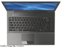 Toshiba Portege Z830 Ultrabook -        