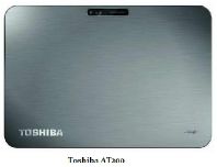 Toshiba AT200 -        IFA 2011