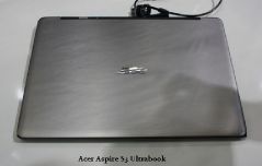 Acer Aspire S3 Ultrabook -   MacBook Air   IFA 2011