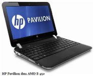 HP Pavilion dm1 -       AMD APU E-450