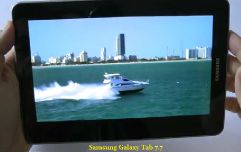 Samsung Galaxy Tab 7.7 - 