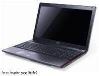 Acer Aspire 5755 Style! -      