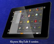 Skytex SkyTab S-series -  Win-   Exo UI