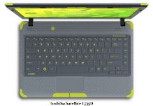 Toshiba Satellite L735D -   