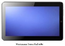 Wortmann Terra Pad 1080 -  Win-   