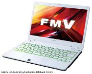 Fujitsu LifeBook SH54/E  LifeBook SH76/E -       