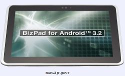 BizPad JT-580VT  BizPad JT-581VT -   -  Panasonic