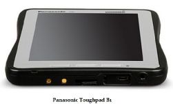 Panasonic Toughpad A1 -        OS Android 