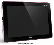 Acer Iconia Tab A200  OS Android 4.0 ICS      