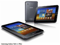 Samsung Galaxy Tab 7.0 Plus -       