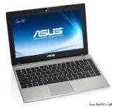 Asus Eee PC 1225B -     AMD E-450    USB 3.0