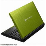 Toshiba Dynabook N301 -     Intel Cedar Trail   