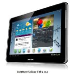 Samsung Galaxy Tab 2 10.1 -    OS Android 4.0 ICS