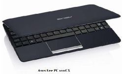 Asus Eee PC 1011CX -     Cedar Trail   