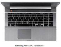 Samsung NP700Z7C-S01US Nike -      Intel Ivy Bridge    -