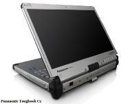 Panasonic Tougbook C2 -     OS Windows 8