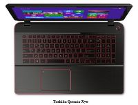 Toshiba Qosmio X70 -      Intel Haswell